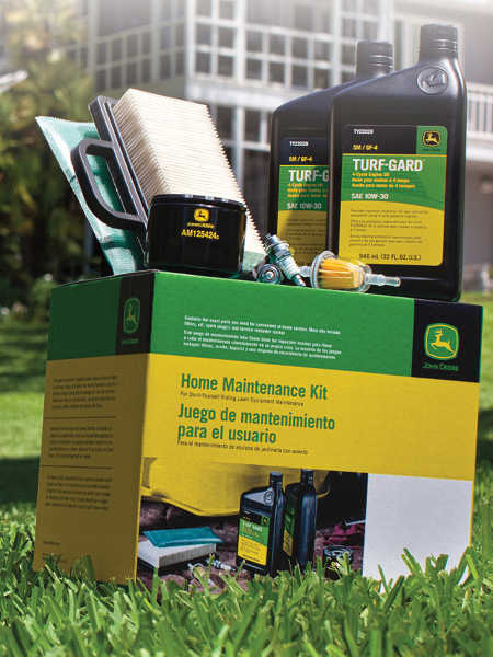 Trouvez votre kit de maintenance