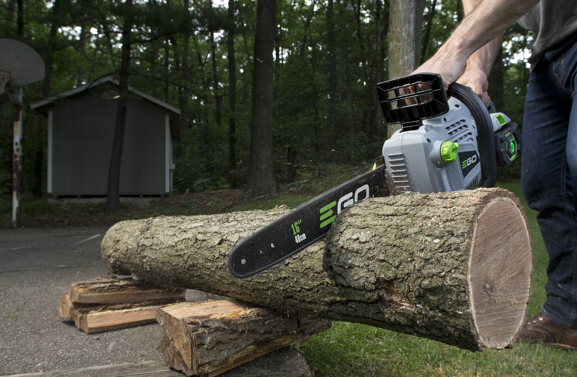 chainsaw