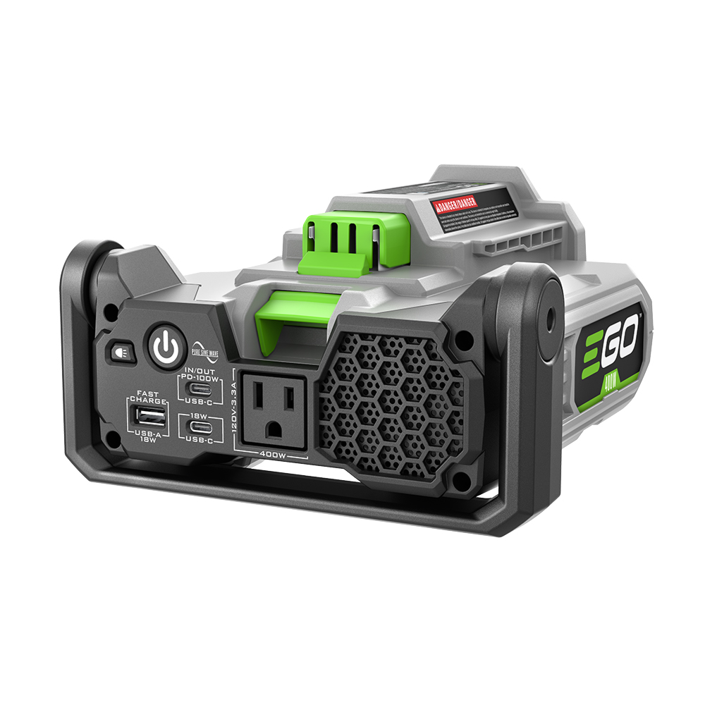 CONVERTISSEUR POWER+ NEXUS ESCAPE DE 400 W