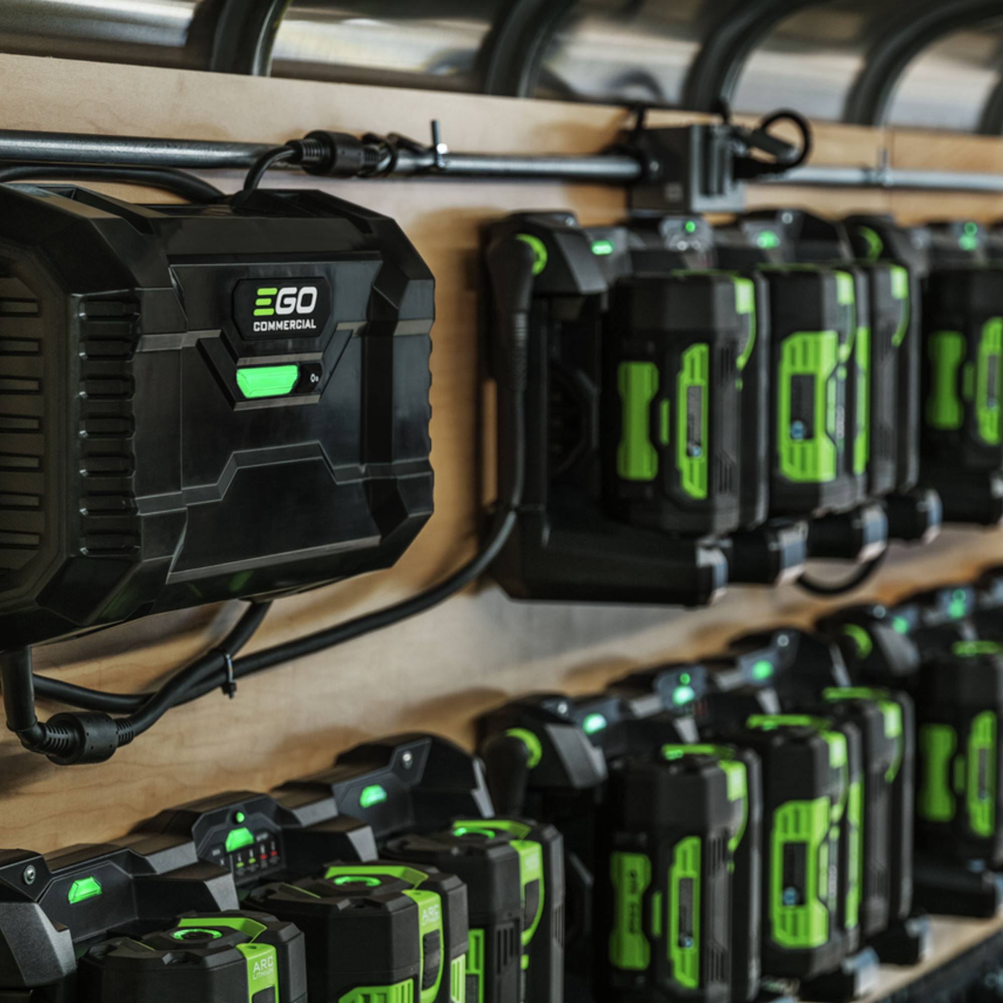 batterie ego