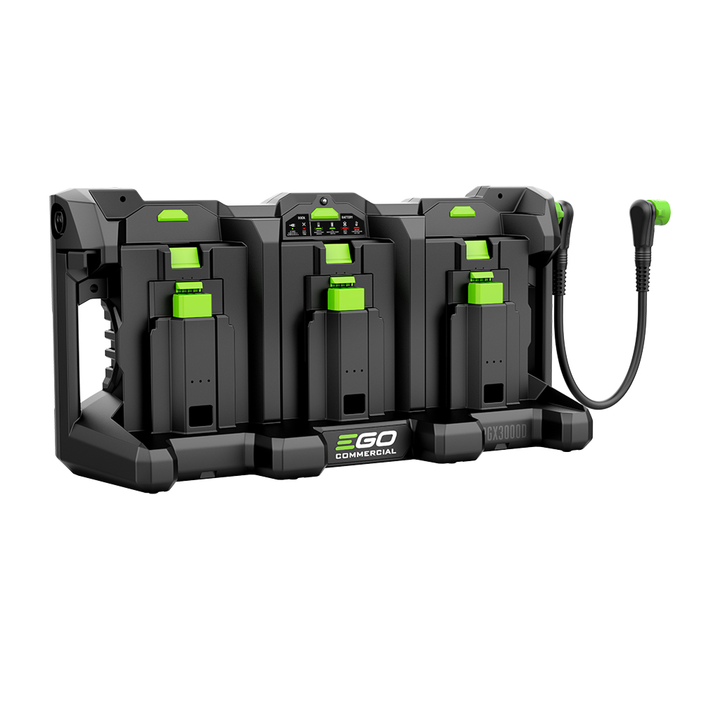 Station de charge PGX™ commercial à 3 ports