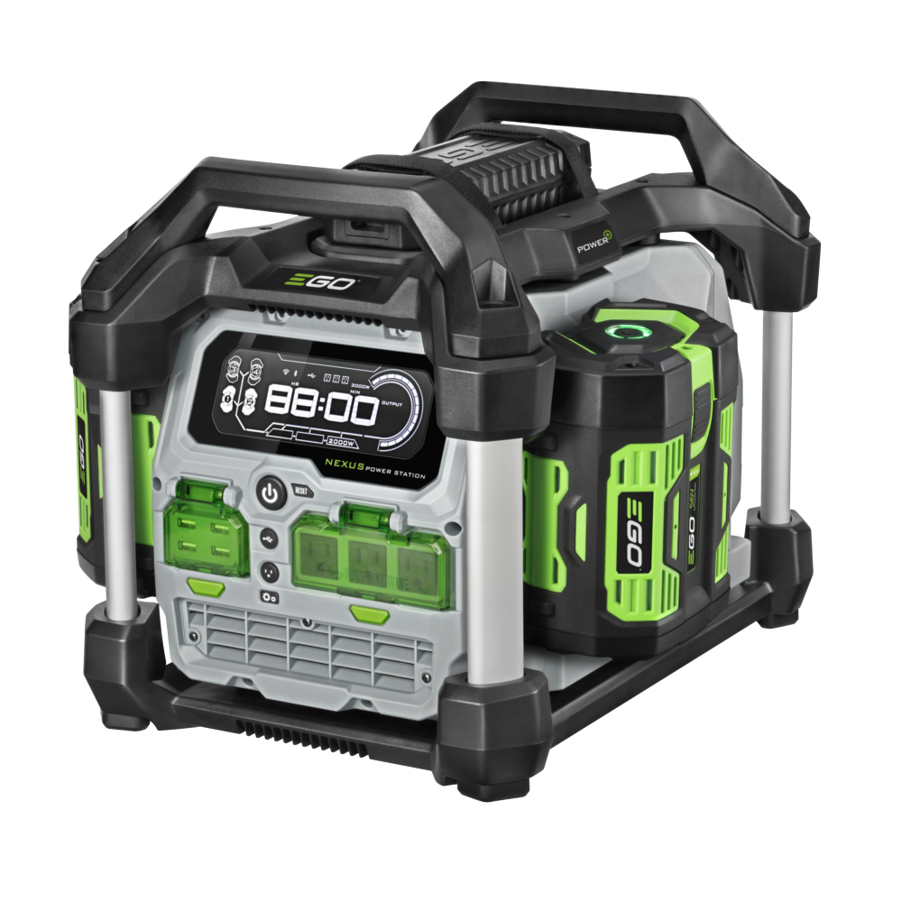 Station d’alimentation portable Power+ Nexus (3 000 W)