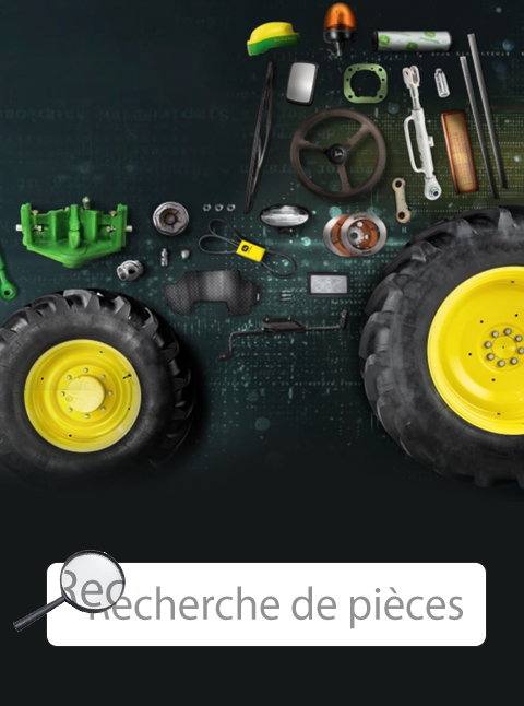 Catalogue de pièces John Deere