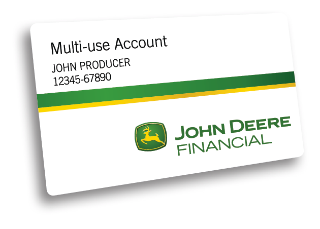 Multi-use account