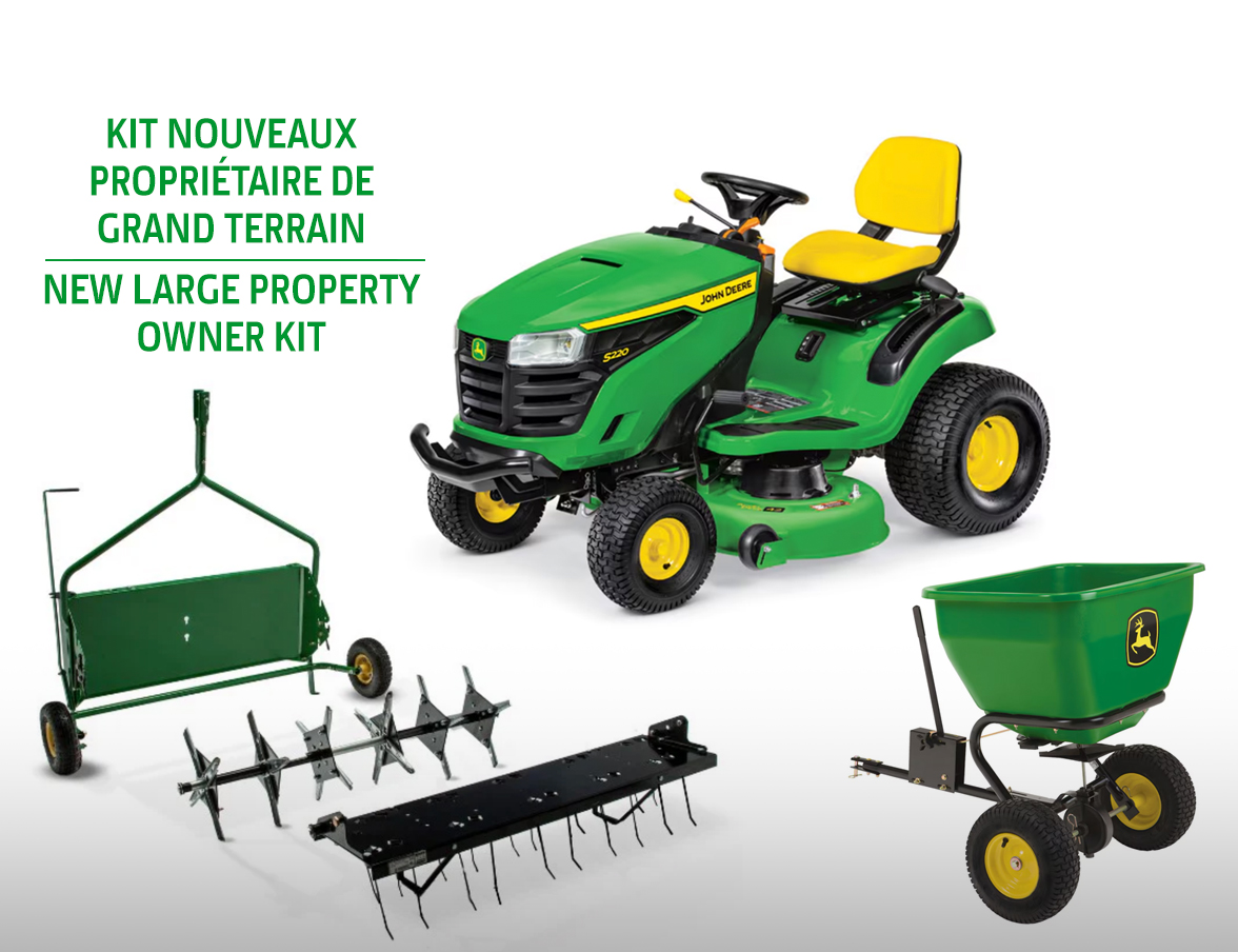 large property owner kit