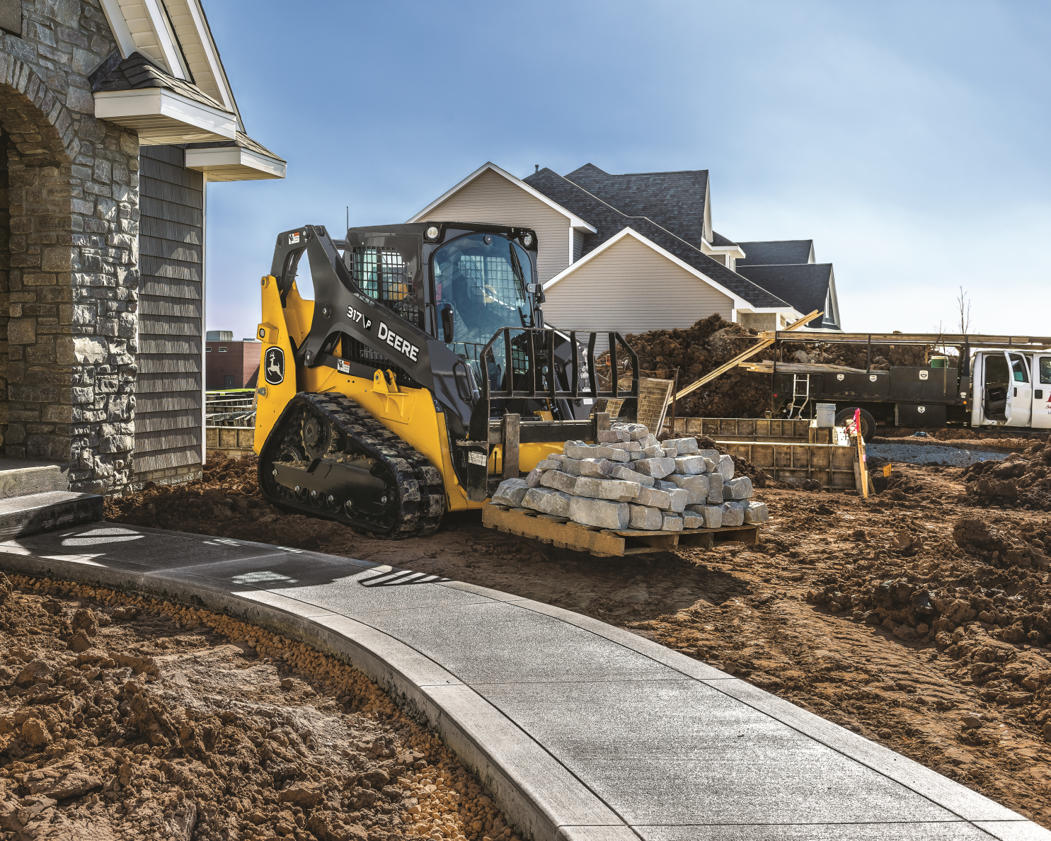Compact Track Loaders