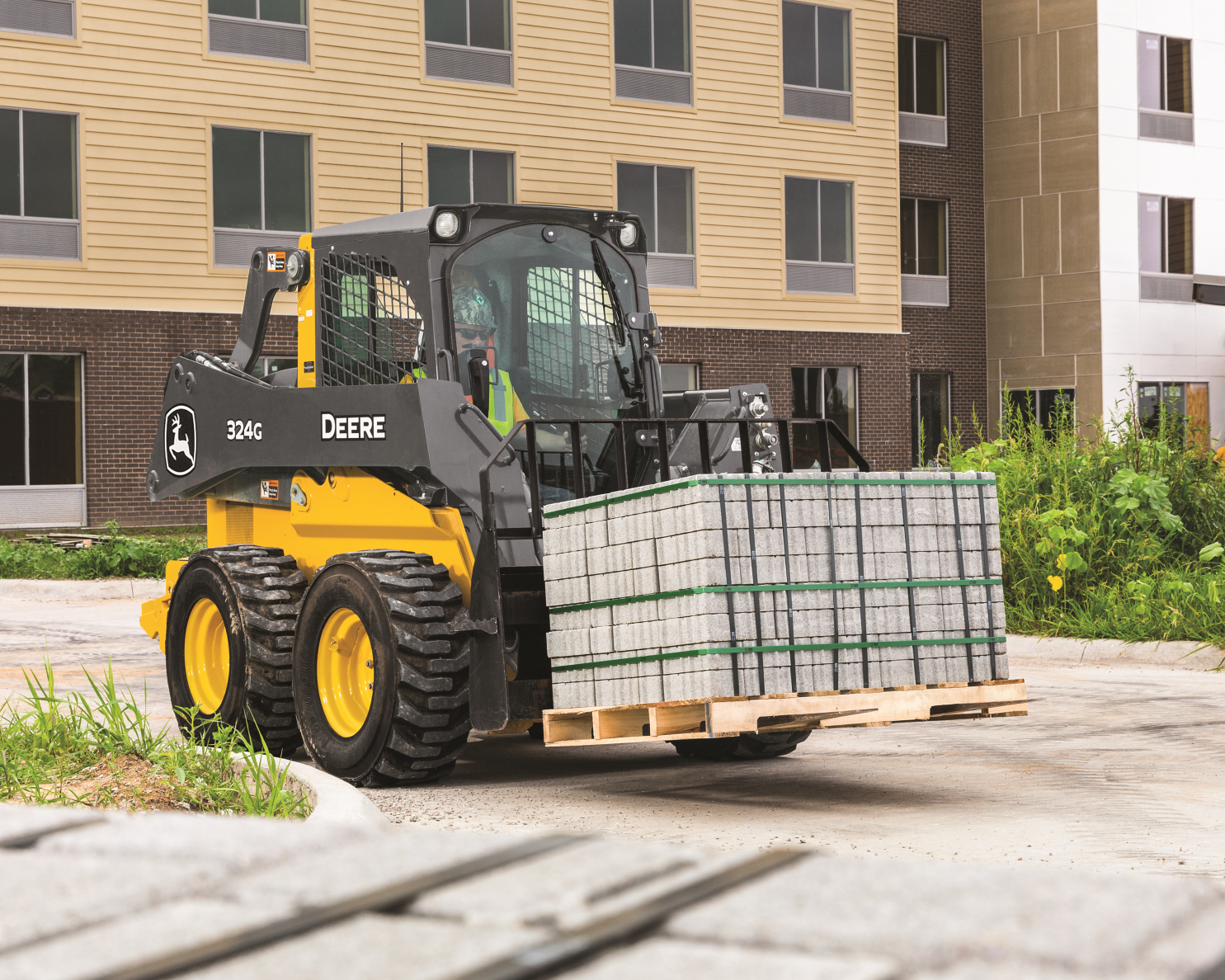 Skid Steers