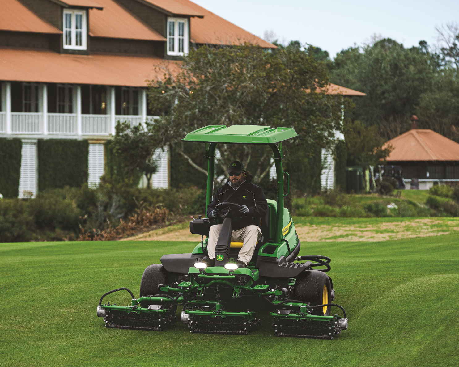Fairway Mowers