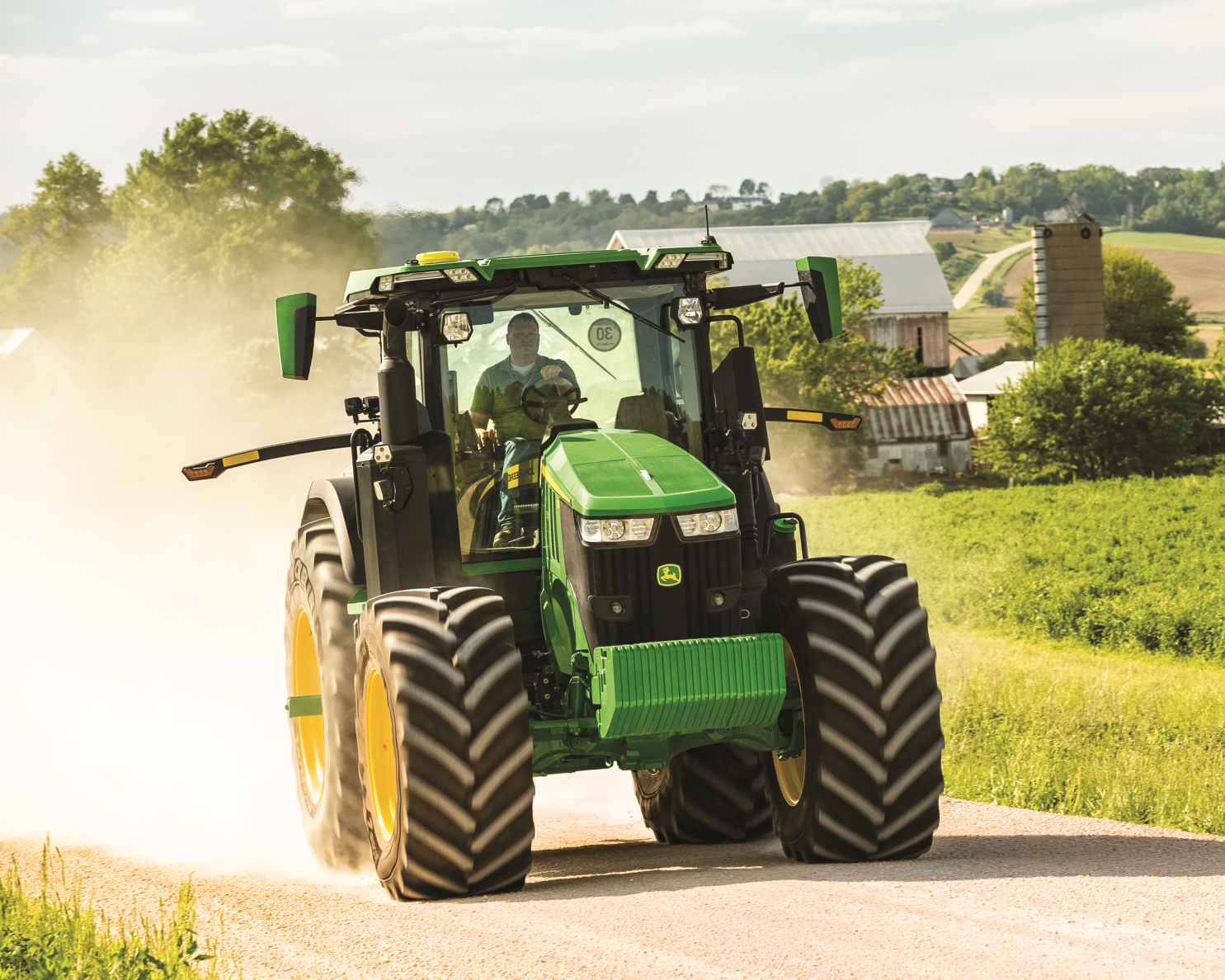 Tracteurs