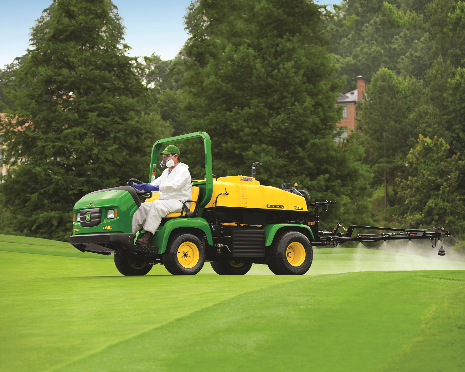 Turf Sprayers