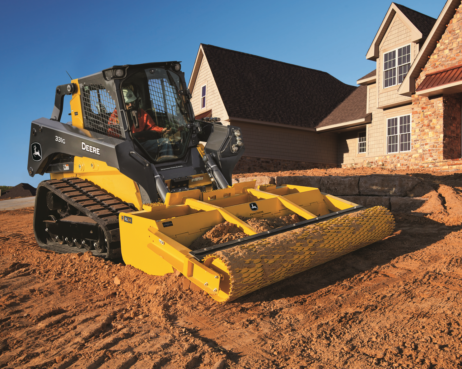 Construction implements