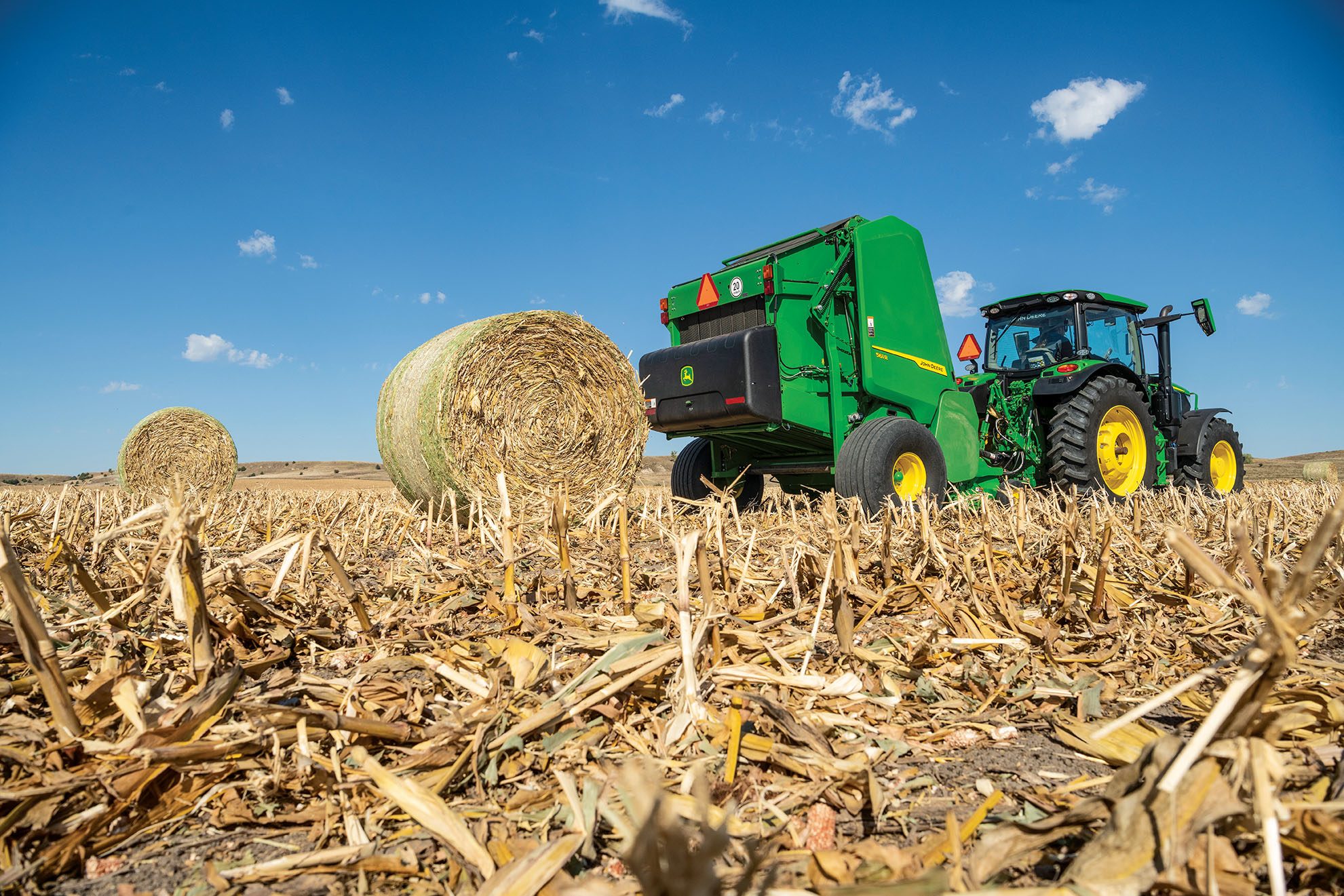 Hay and Forage