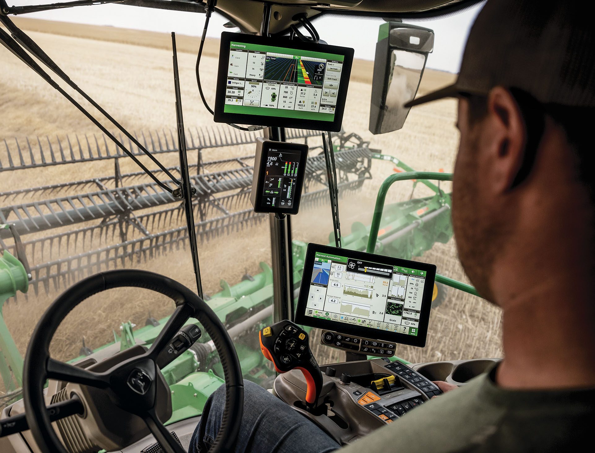 Precision Ag Technology