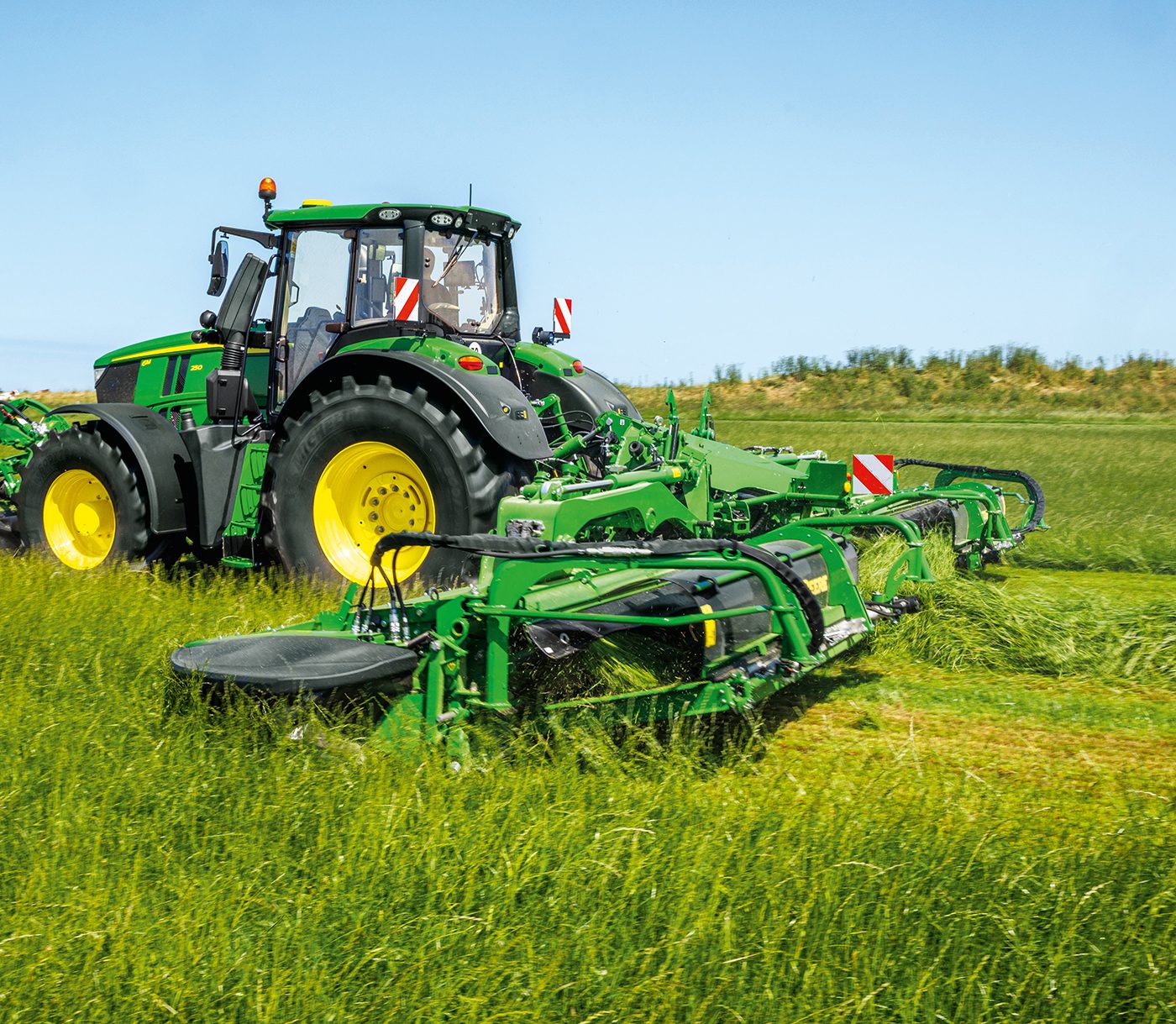 Tedding and Raking Equipment