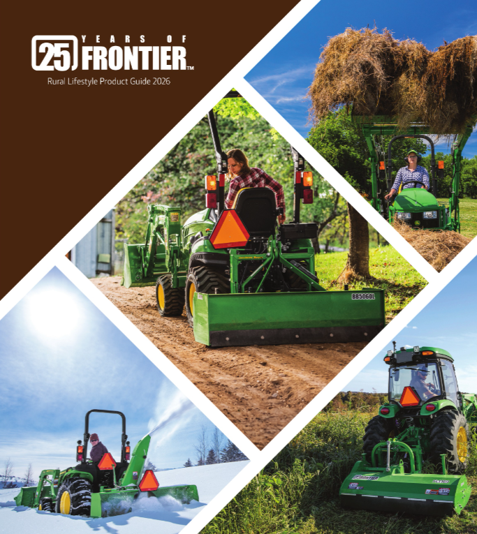 Frontier Product Line