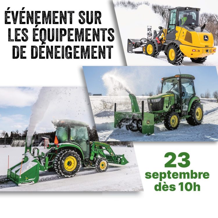 événement neige